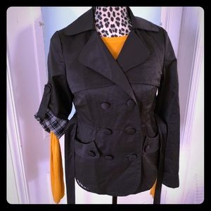 Trench Jacket